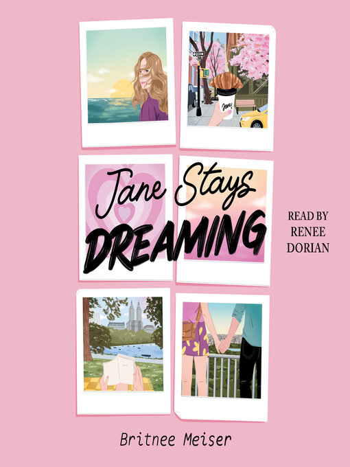 Title details for Jane Stays Dreaming by Britnee Meiser - Available